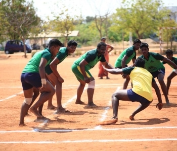 College Admissions in Theni